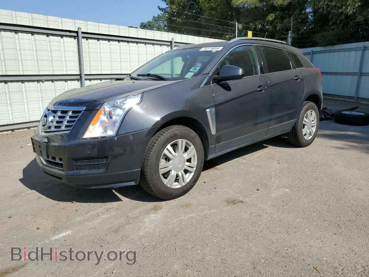 Фотография 3GYFNBE30GS529486 - CADILLAC SRX 2016