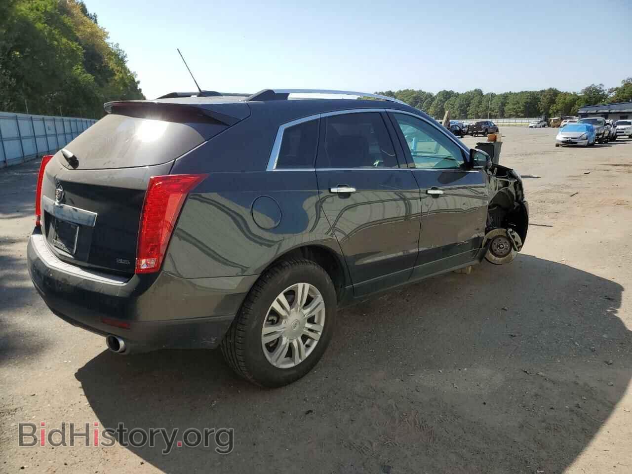 2016 CADILLAC SRX - VIN: 3GYFNBE30GS529486 - Фото 3