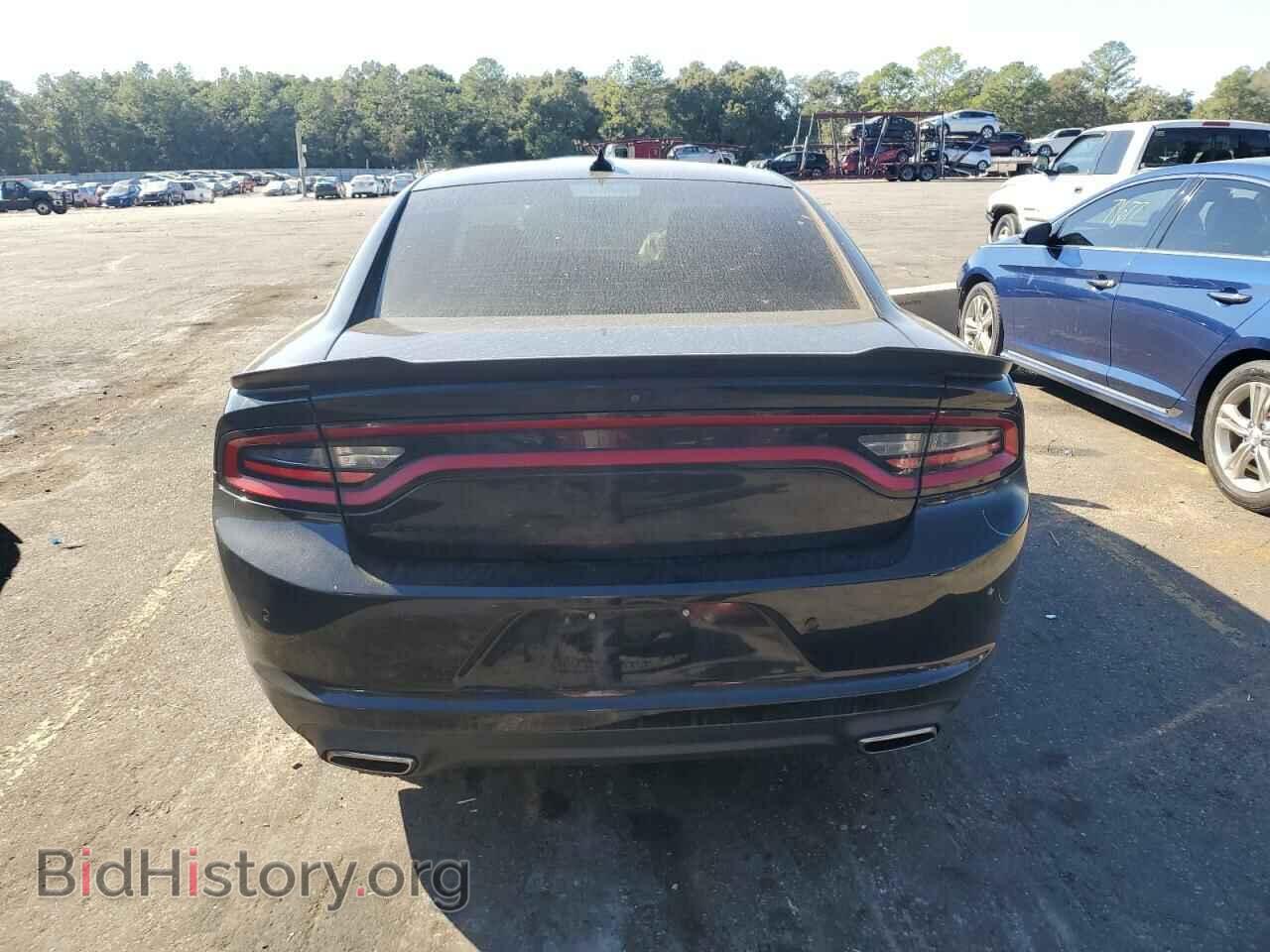 2018 DODGE CHARGER - VIN: 2C3CDXHG2JH323172 - Фото 6