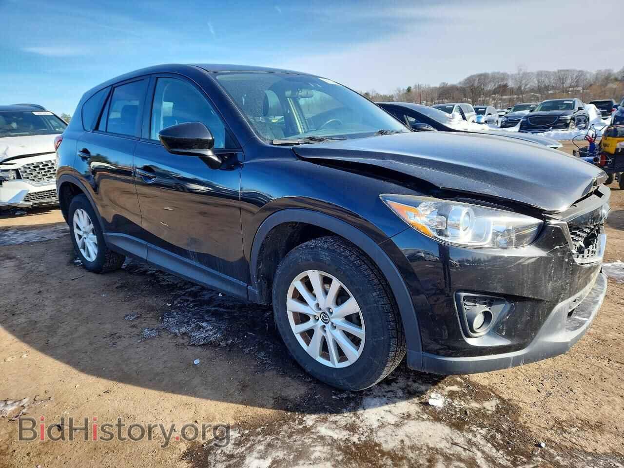 2013 MAZDA CX-5 - VIN: JM3KE4CE2D0141660 - Фото 4