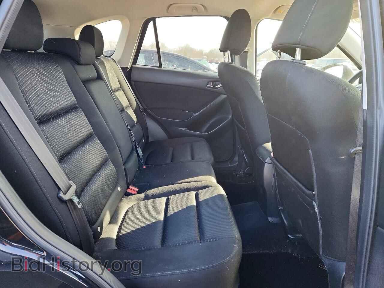 2013 MAZDA CX-5 - VIN: JM3KE4CE2D0141660 - Фото 10
