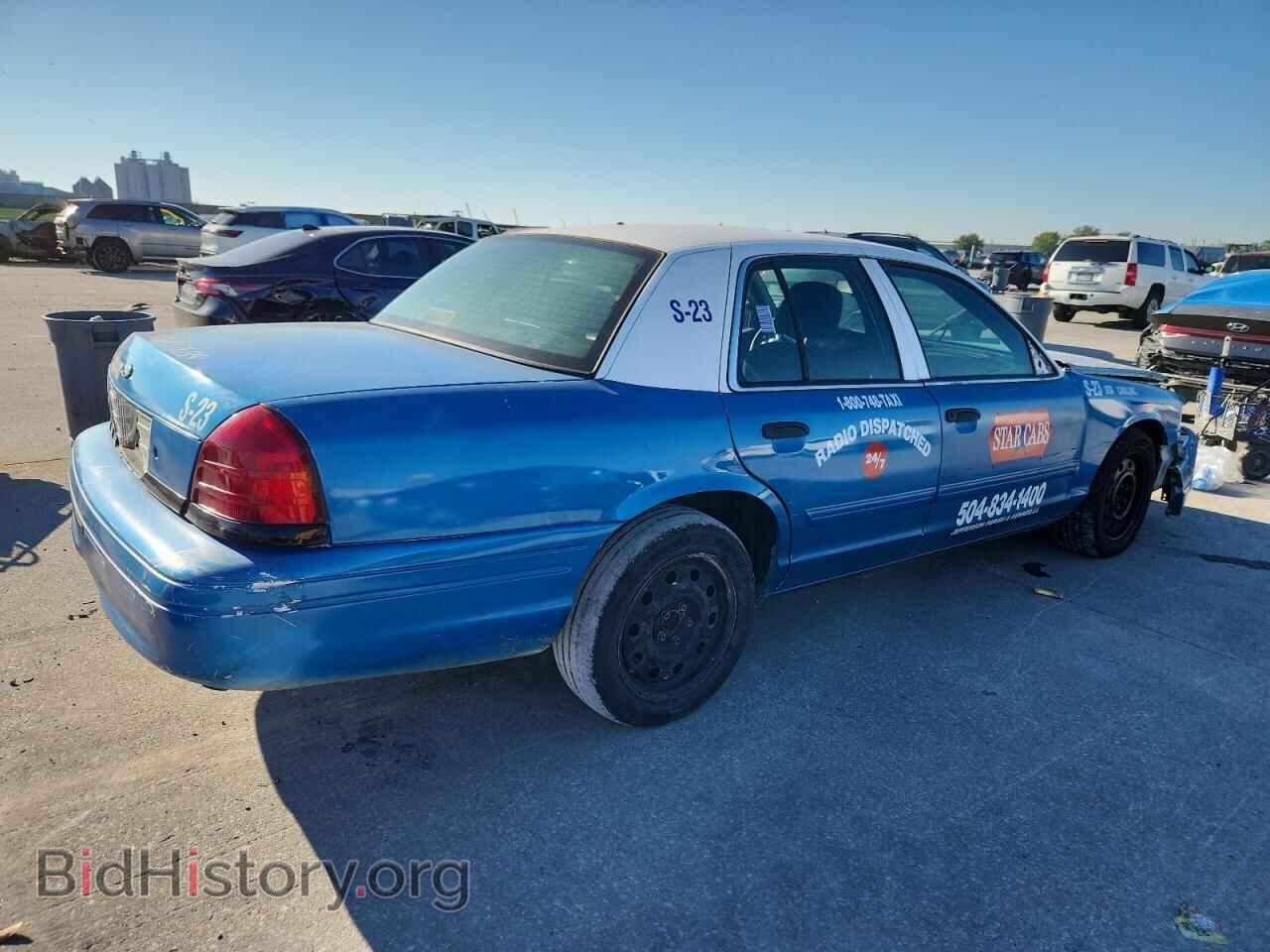 2011 FORD CROWN VIC - VIN: 2FABP7BV2BX181330 - Фото 3