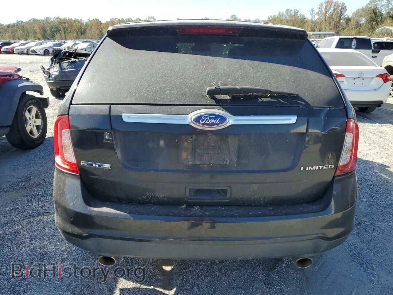 2011 FORD EDGE - VIN: 2FMDK3KC6BBB31340 - Photo 6