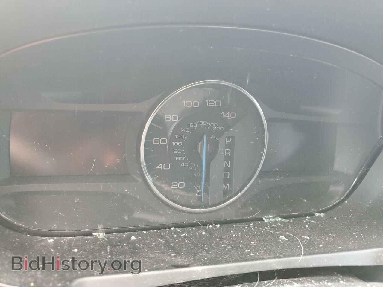 2011 FORD EDGE - VIN: 2FMDK3KC6BBB31340 - Photo 9