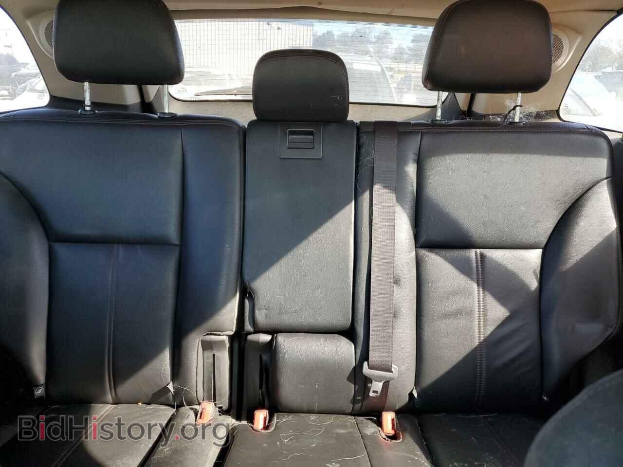 2011 FORD EDGE - VIN: 2FMDK3KC6BBB31340 - Photo 10