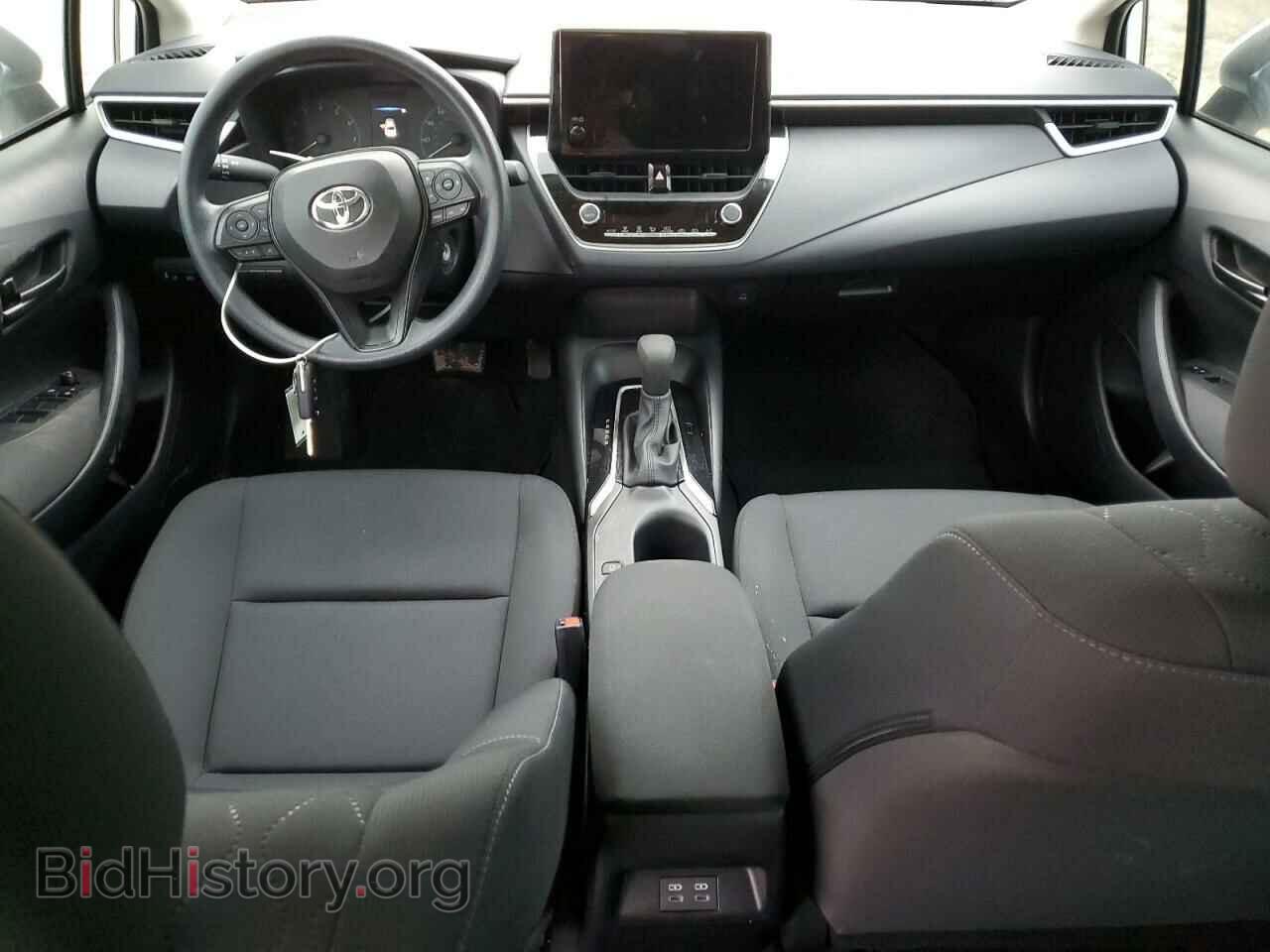 2023 TOYOTA COROLLA - VIN: 5YFB4MDE2PP073218 - Фото 8