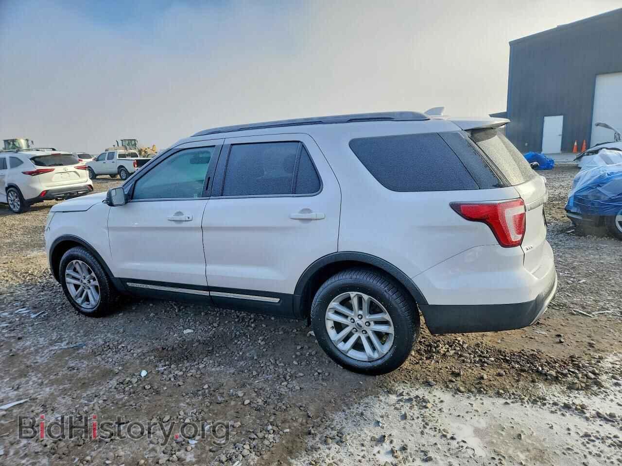2017 FORD EXPLORER - VIN: 1FM5K7DH8HGD23848 - Фото 2