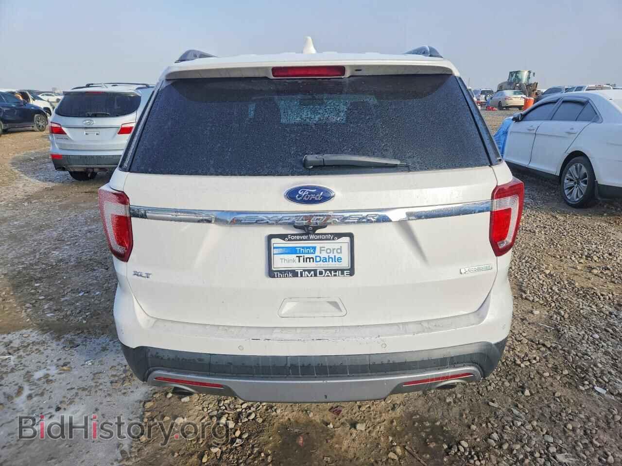 2017 FORD EXPLORER - VIN: 1FM5K7DH8HGD23848 - Фото 6