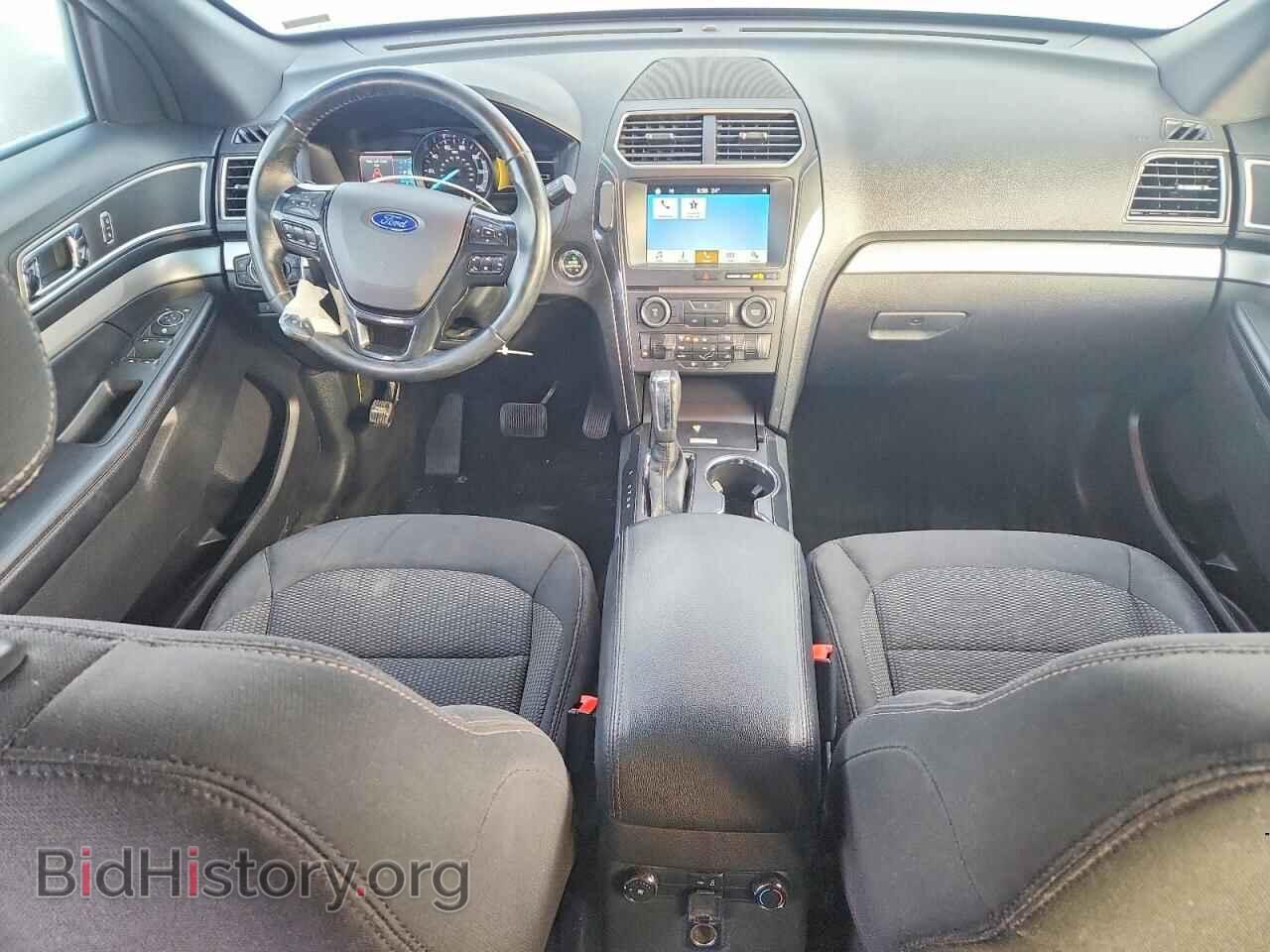2017 FORD EXPLORER - VIN: 1FM5K7DH8HGD23848 - Фото 8