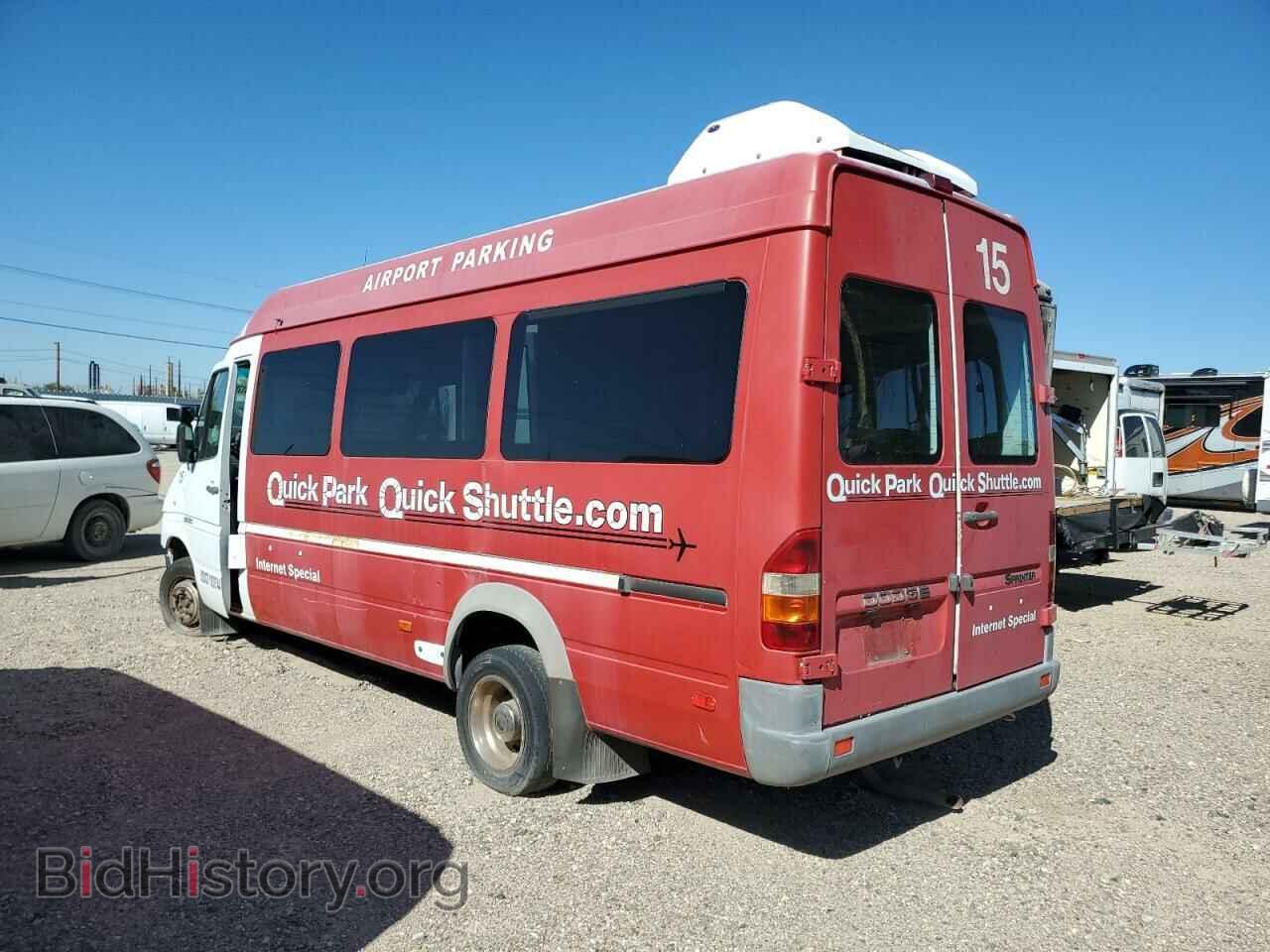 2006 DODGE SPRINTER - VIN: WD0PD544965903943 - Photo 2