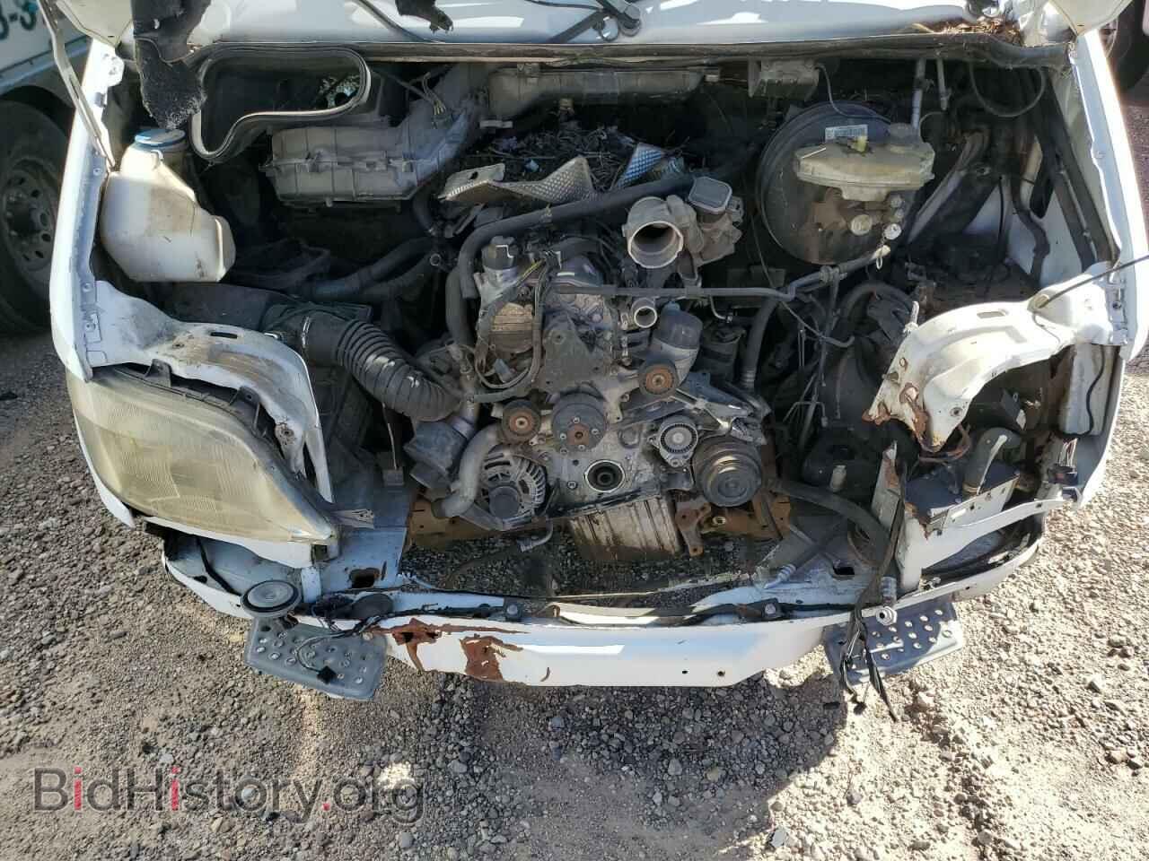 2006 DODGE SPRINTER - VIN: WD0PD544965903943 - Photo 12