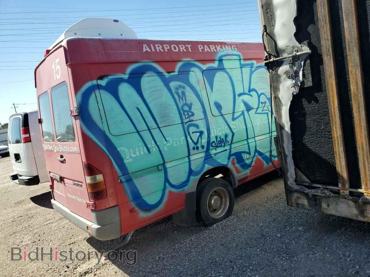 2006 DODGE SPRINTER - VIN: WD0PD544965903943 - Photo 3