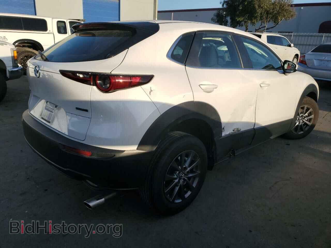 2020 MAZDA CX30 - VIN: 3MVDMABL9LM122410 - Photo 3