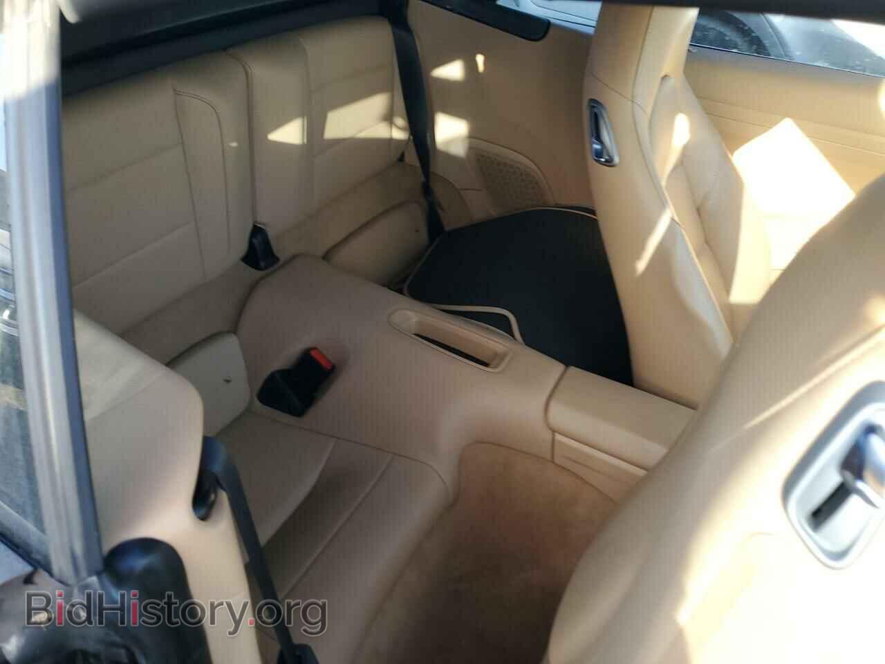 2013 PORSCHE 911 - VIN: WP0CB2A9XDS155343 - Фото 10