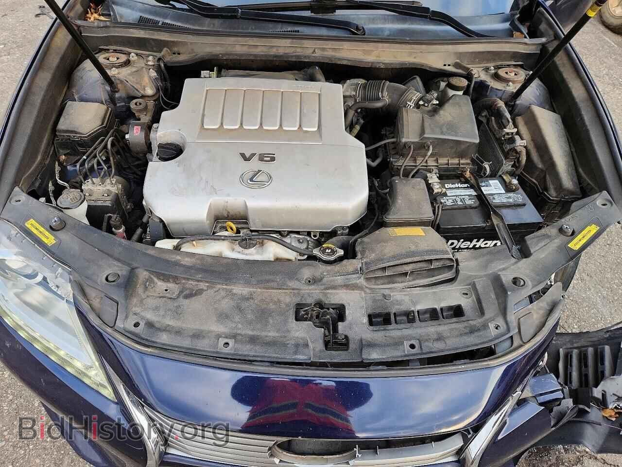 2014 LEXUS ES350 - VIN: JTHBK1GG6E2125834 - Фото 11