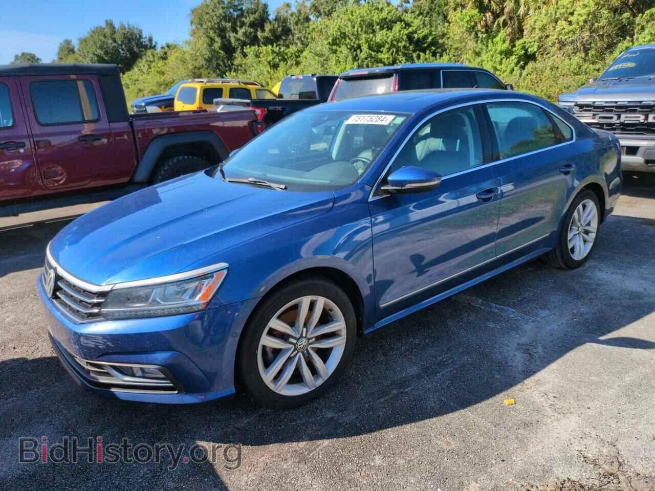 Фотография 1VWCM7A36HC028962 - VOLKSWAGEN PASSAT 2017