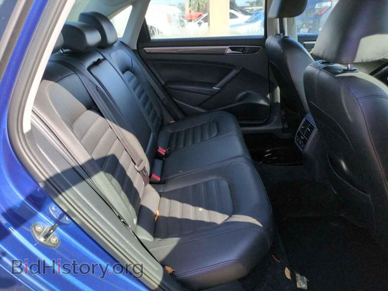 2017 VOLKSWAGEN PASSAT - VIN: 1VWCM7A36HC028962 - Фото 10