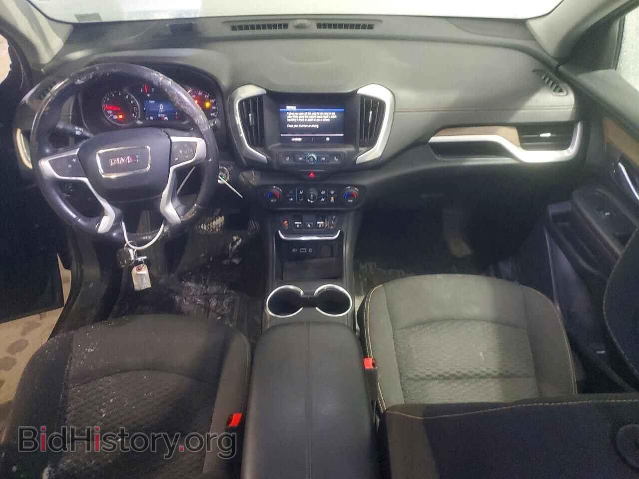 2020 GMC TERRAIN - VIN: 3GKALTEV9LL192368 - Фото 8