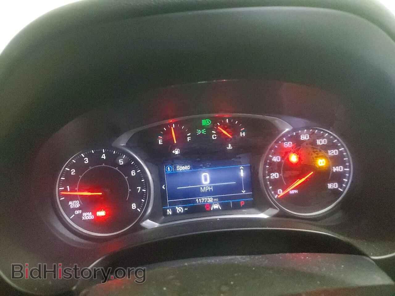 2020 GMC TERRAIN - VIN: 3GKALTEV9LL192368 - Фото 9