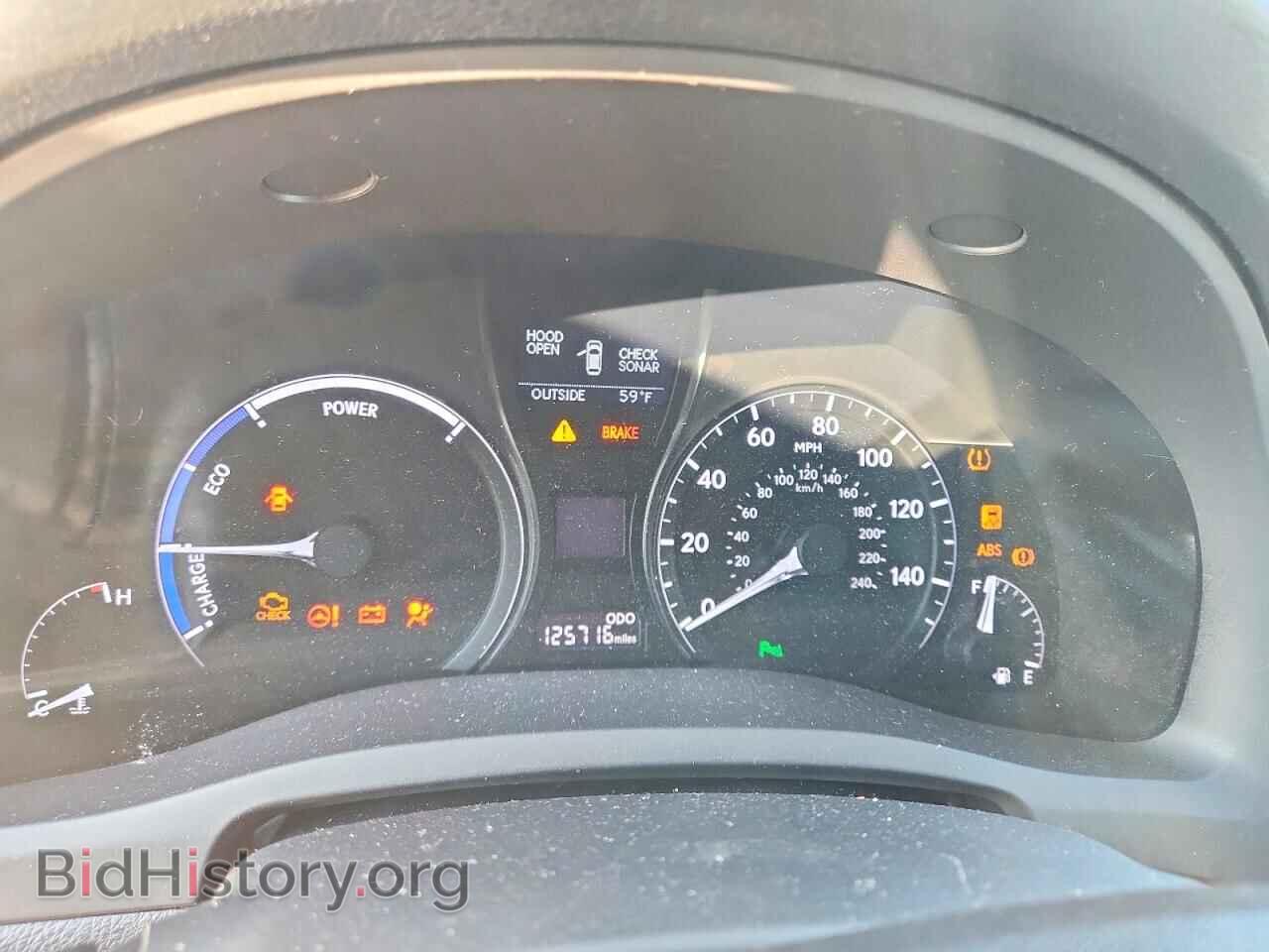 2015 LEXUS RX450 - VIN: 2T2BC1BA8FC005825 - Photo 9