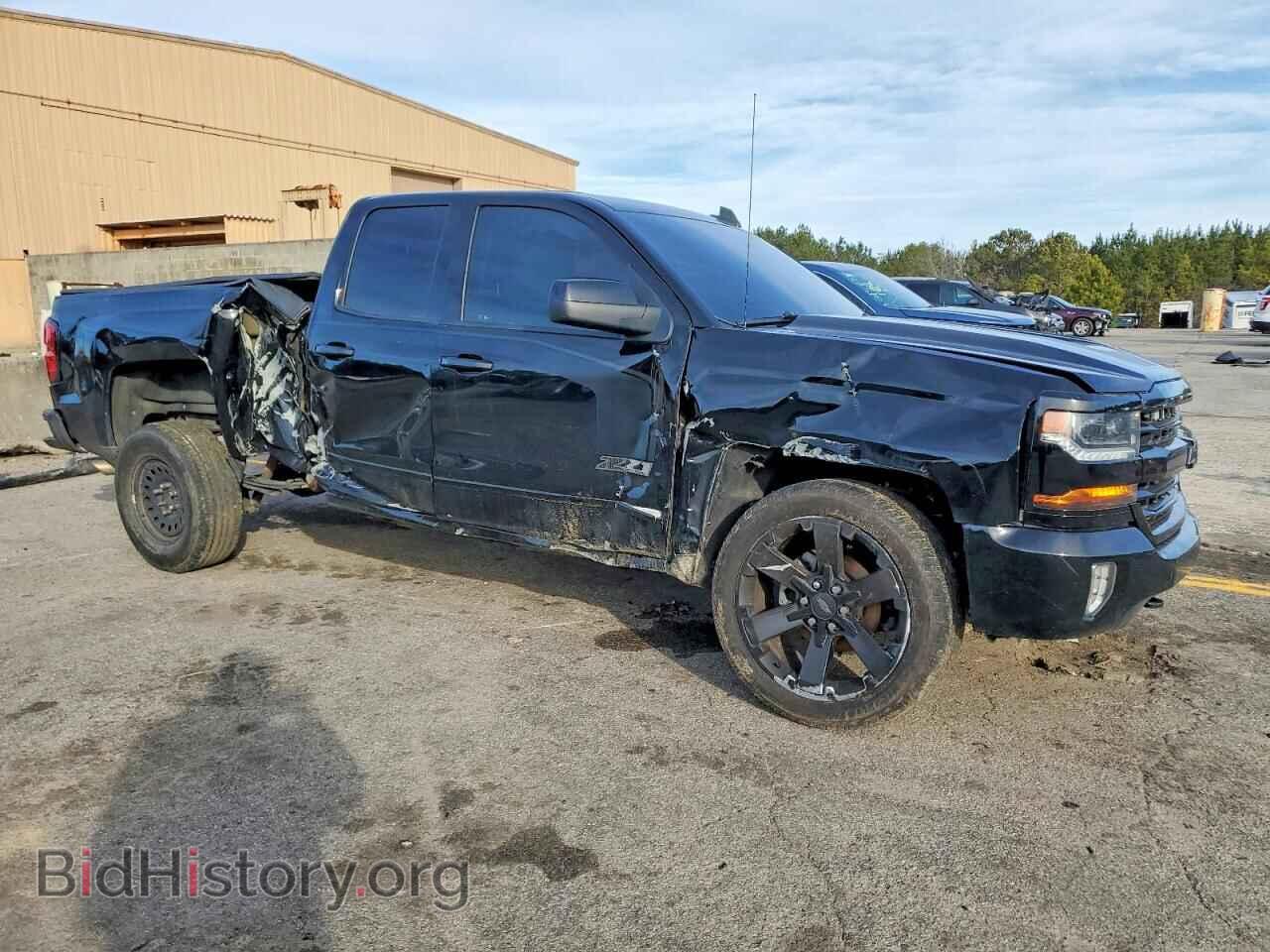 2016 CHEVROLET ALL Models - VIN: 1GCVKREC7GZ331400 - Фото 4