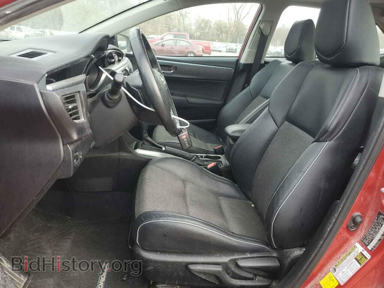 2014 TOYOTA COROLLA - VIN: 5YFBURHEXEP059572 - Фото 7