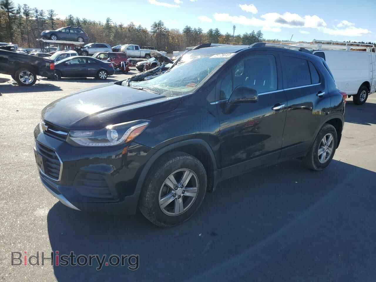 Photo 3GNCJPSB8HL260492 - CHEVROLET TRAX 2017