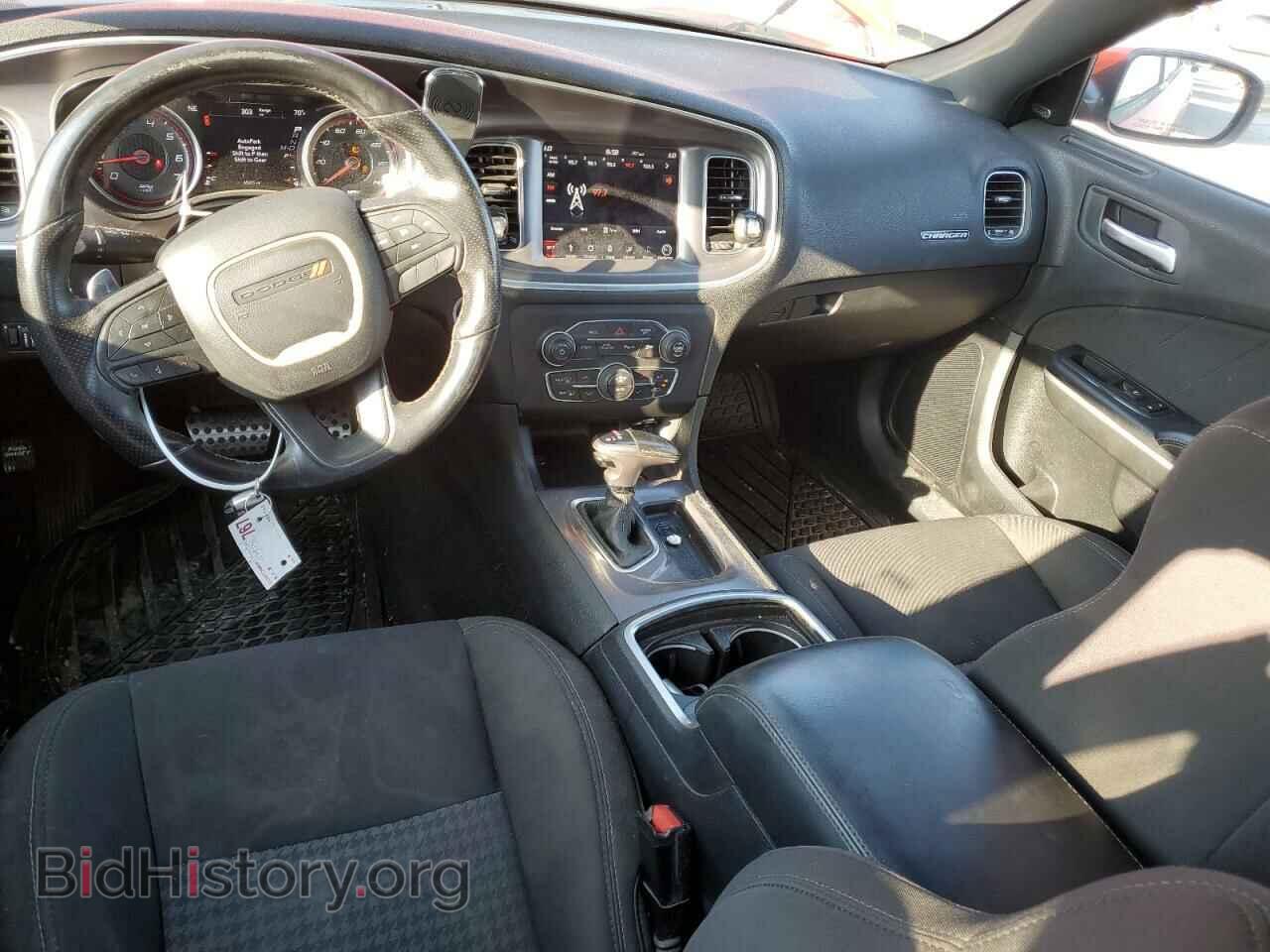 2019 DODGE CHARGER - VIN: 2C3CDXHG3KH730127 - Фото 8