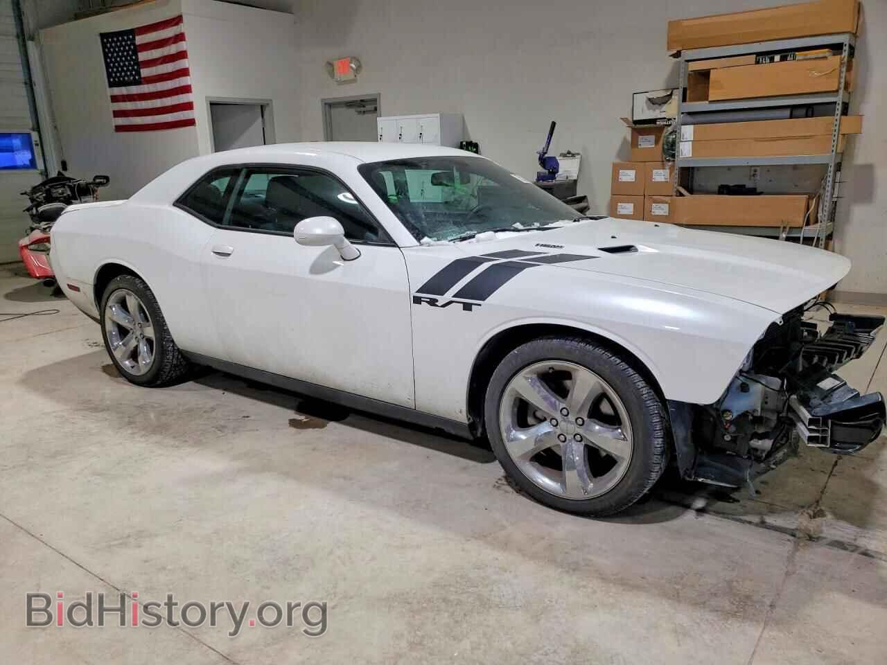 2014 DODGE CHALLENGER - VIN: 2C3CDYBT0EH274460 - Фото 4