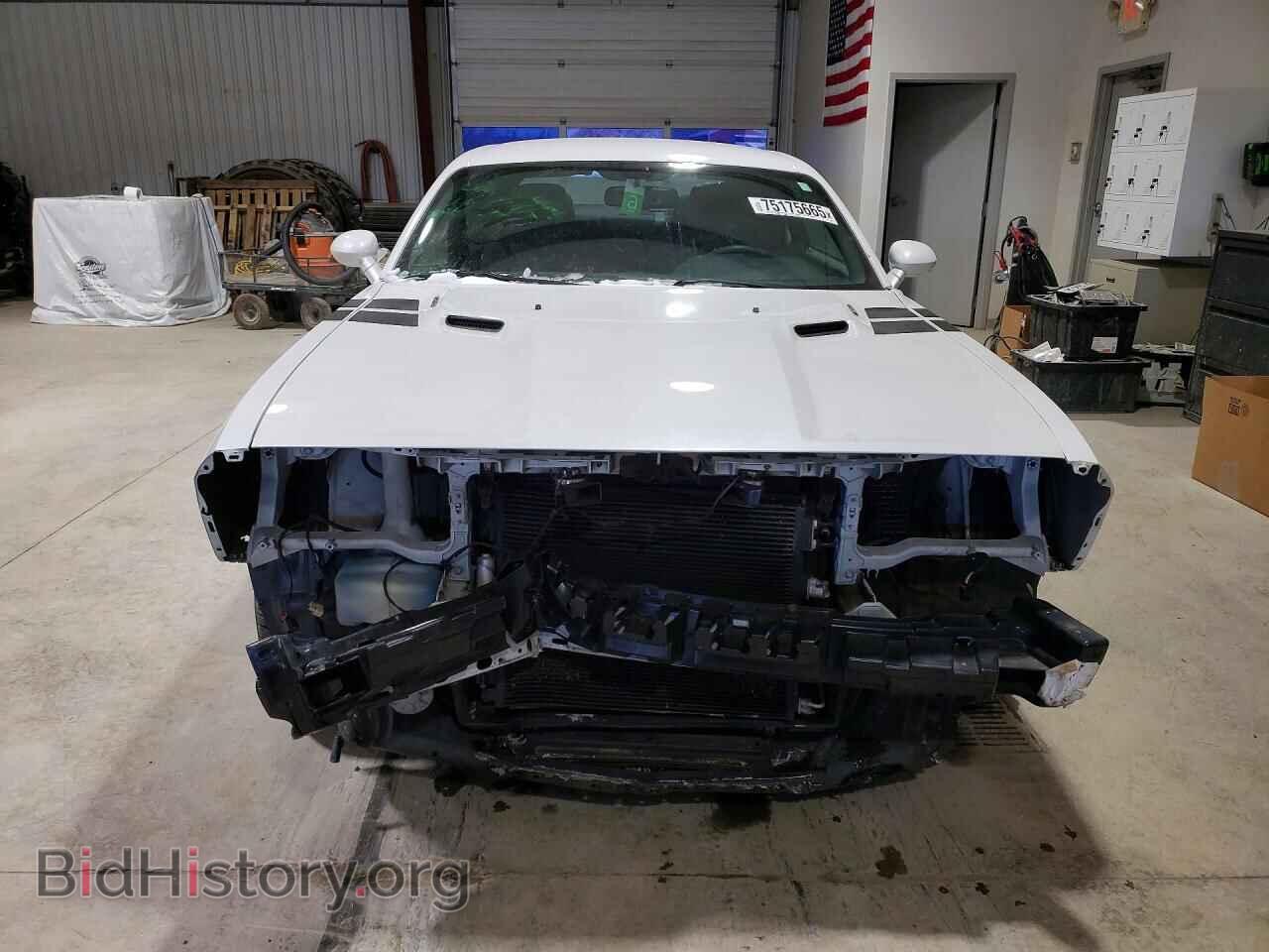 2014 DODGE CHALLENGER - VIN: 2C3CDYBT0EH274460 - Фото 5