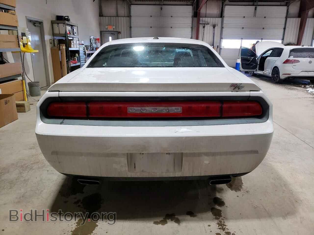 2014 DODGE CHALLENGER - VIN: 2C3CDYBT0EH274460 - Фото 6