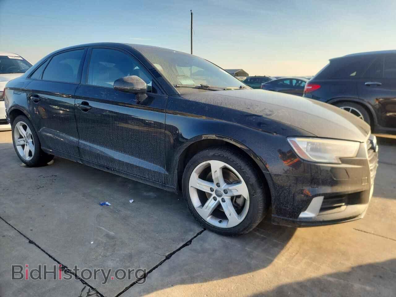 2017 AUDI A3 - VIN: WAUAUGFF8H1052718 - Photo 4