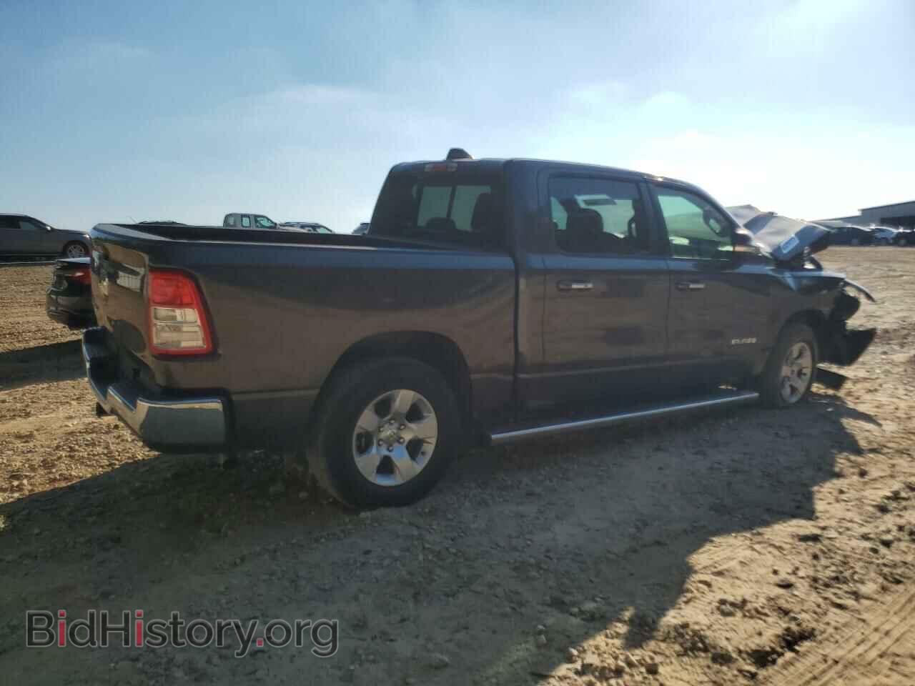 2019 RAM 1500 - VIN: 1C6RREFGXKN813289 - Фото 3