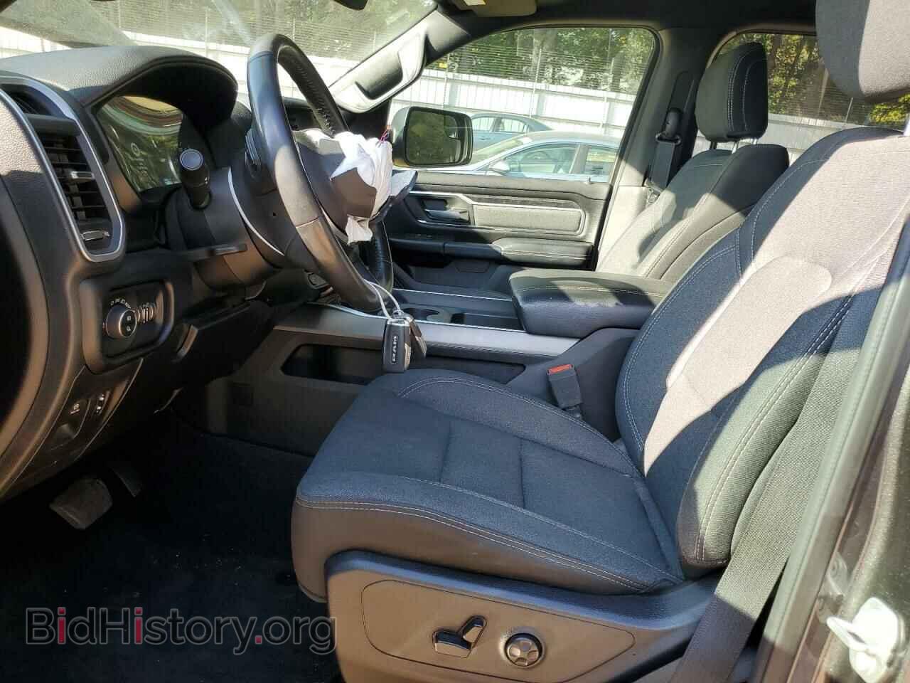 2019 RAM 1500 - VIN: 1C6RREFGXKN813289 - Фото 7
