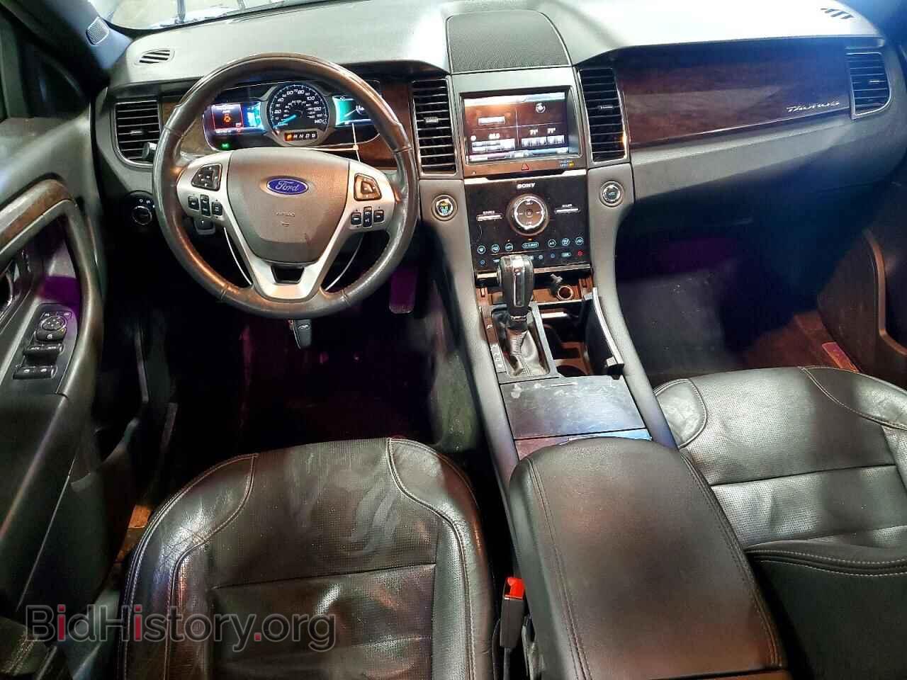2015 FORD TAURUS - VIN: 1FAHP2F89FG184481 - Фото 8