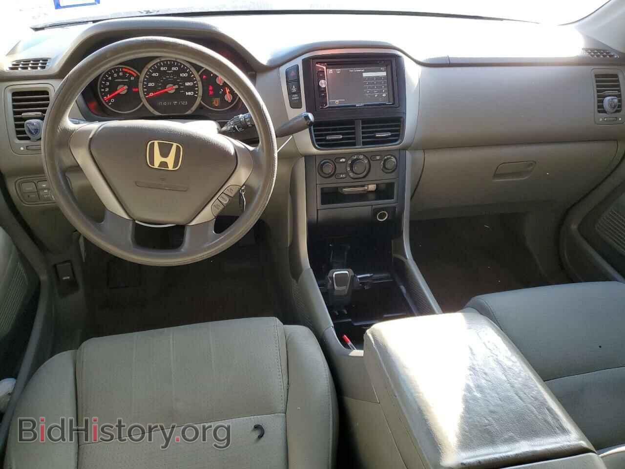 2006 HONDA PILOT - VIN: 2HKYF18116H510700 - Фото 8