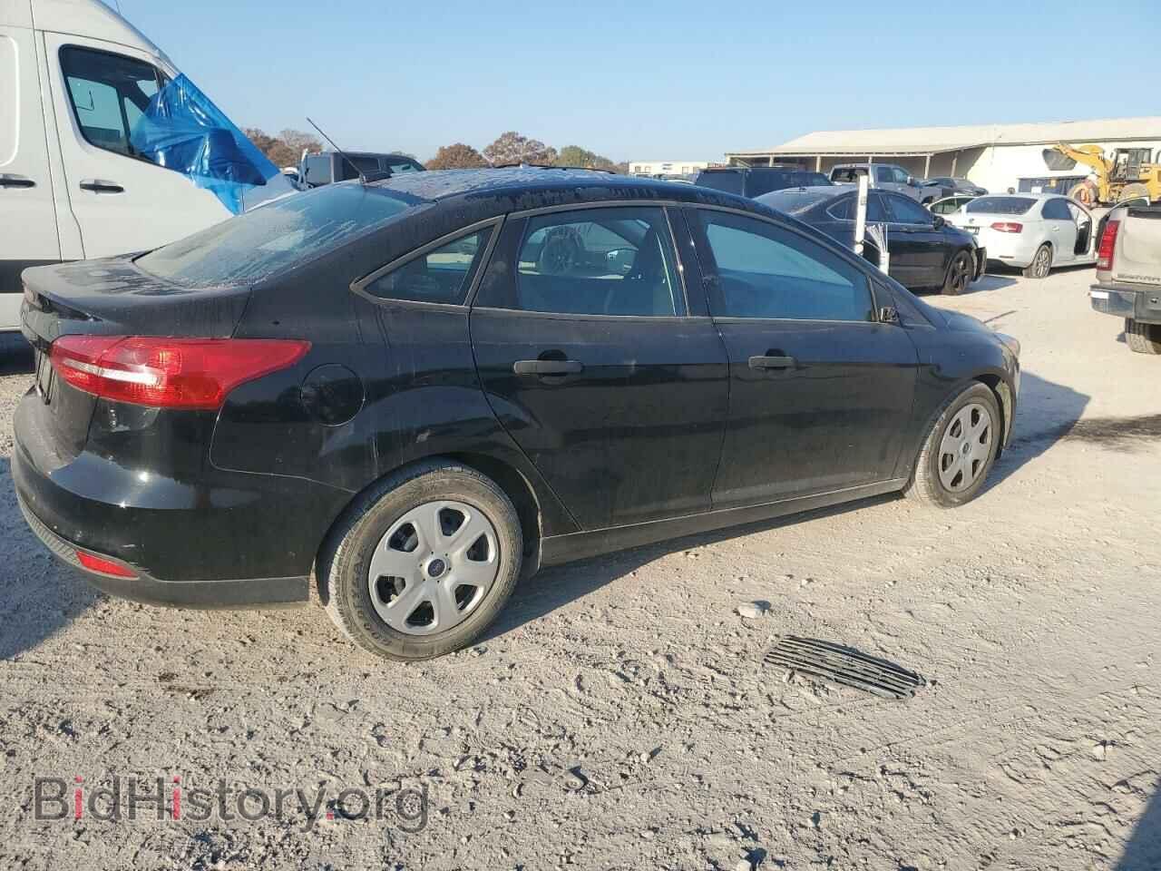 2017 FORD FOCUS - VIN: 1FADP3E22HL282666 - Photo 3