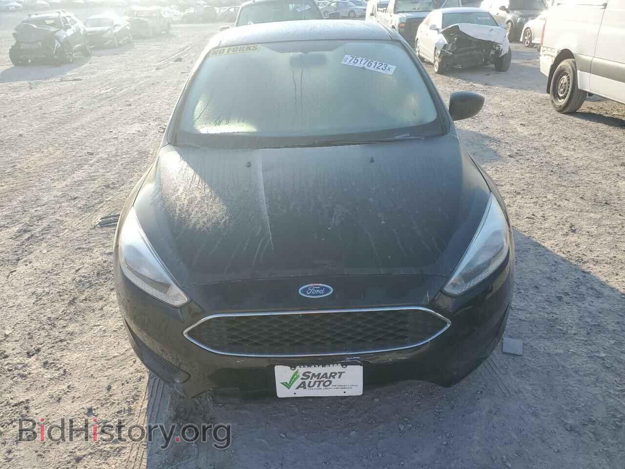 2017 FORD FOCUS - VIN: 1FADP3E22HL282666 - Photo 5
