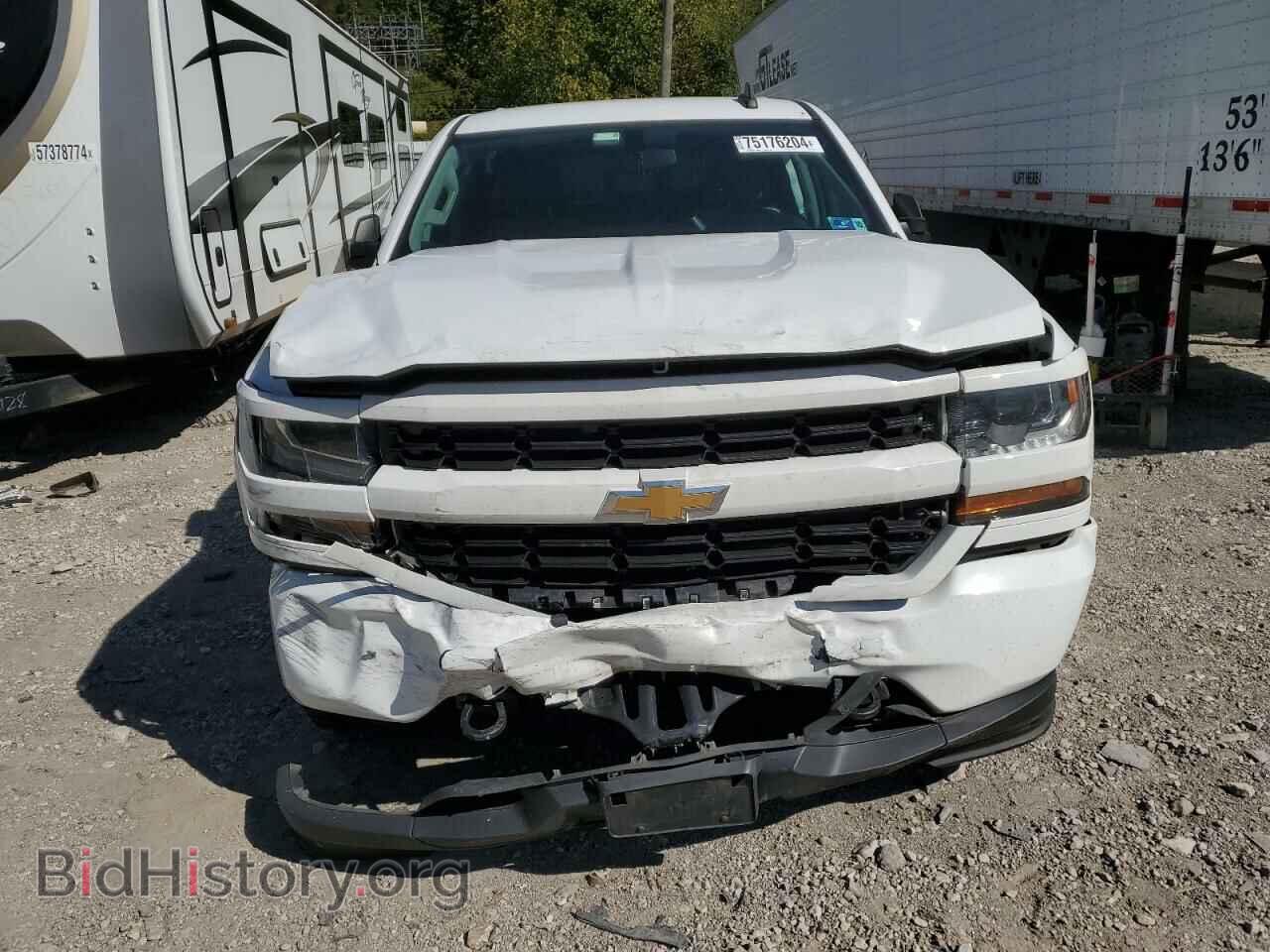 2017 CHEVROLET ALL Models - VIN: 1GCVKPEC3HZ154009 - Фото 5