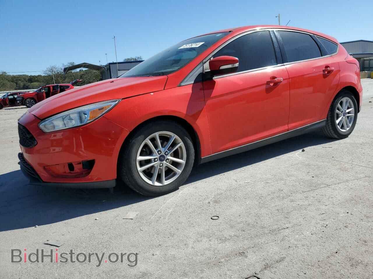 Photo 1FADP3K21FL204316 - FORD FOCUS 2015