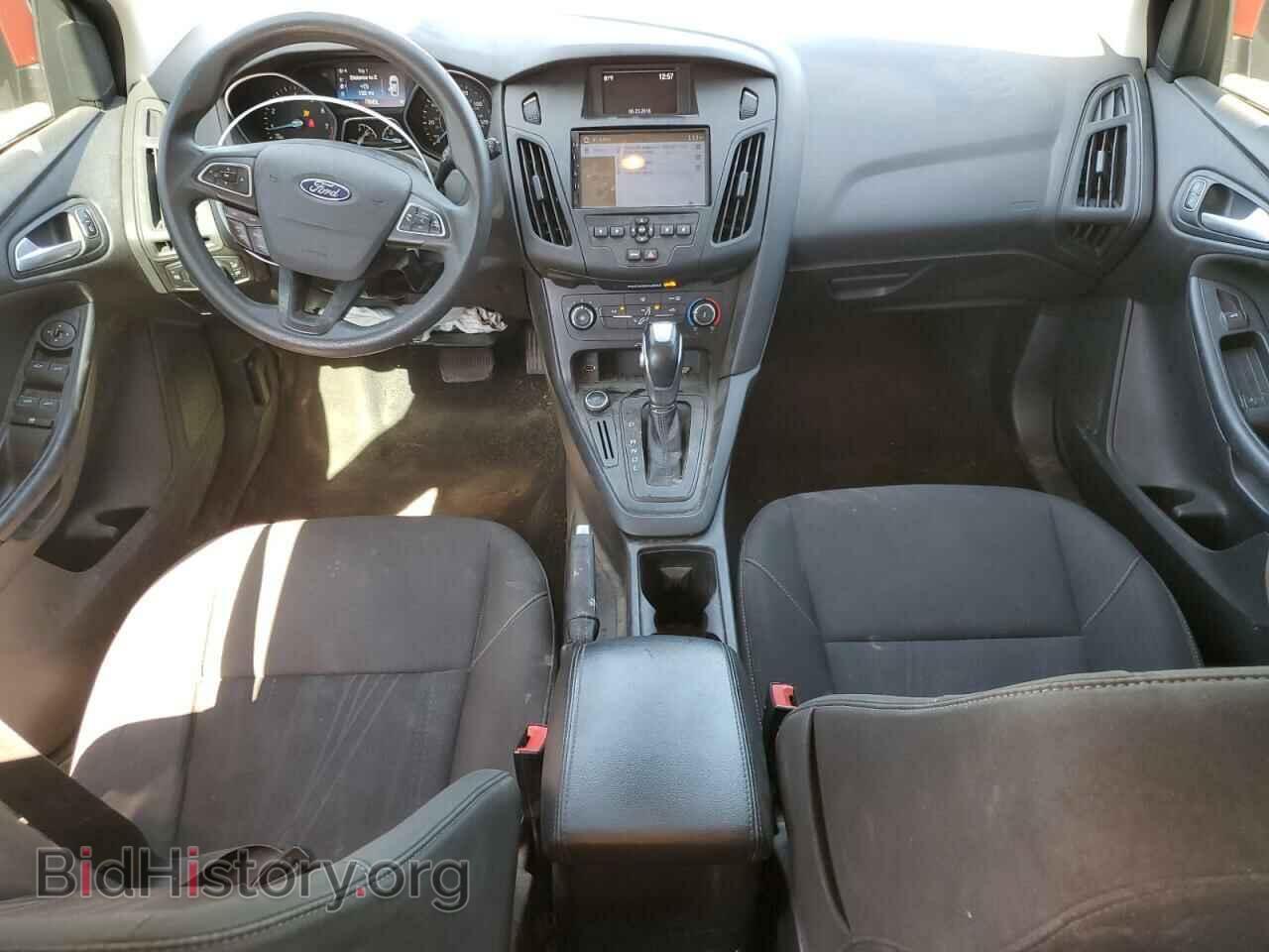 2015 FORD FOCUS - VIN: 1FADP3K21FL204316 - Фото 8