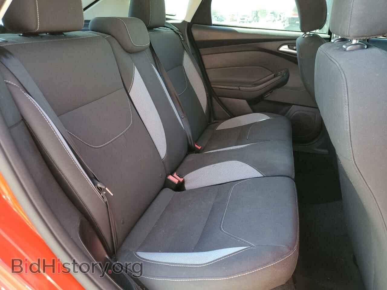 2015 FORD FOCUS - VIN: 1FADP3K21FL204316 - Фото 10