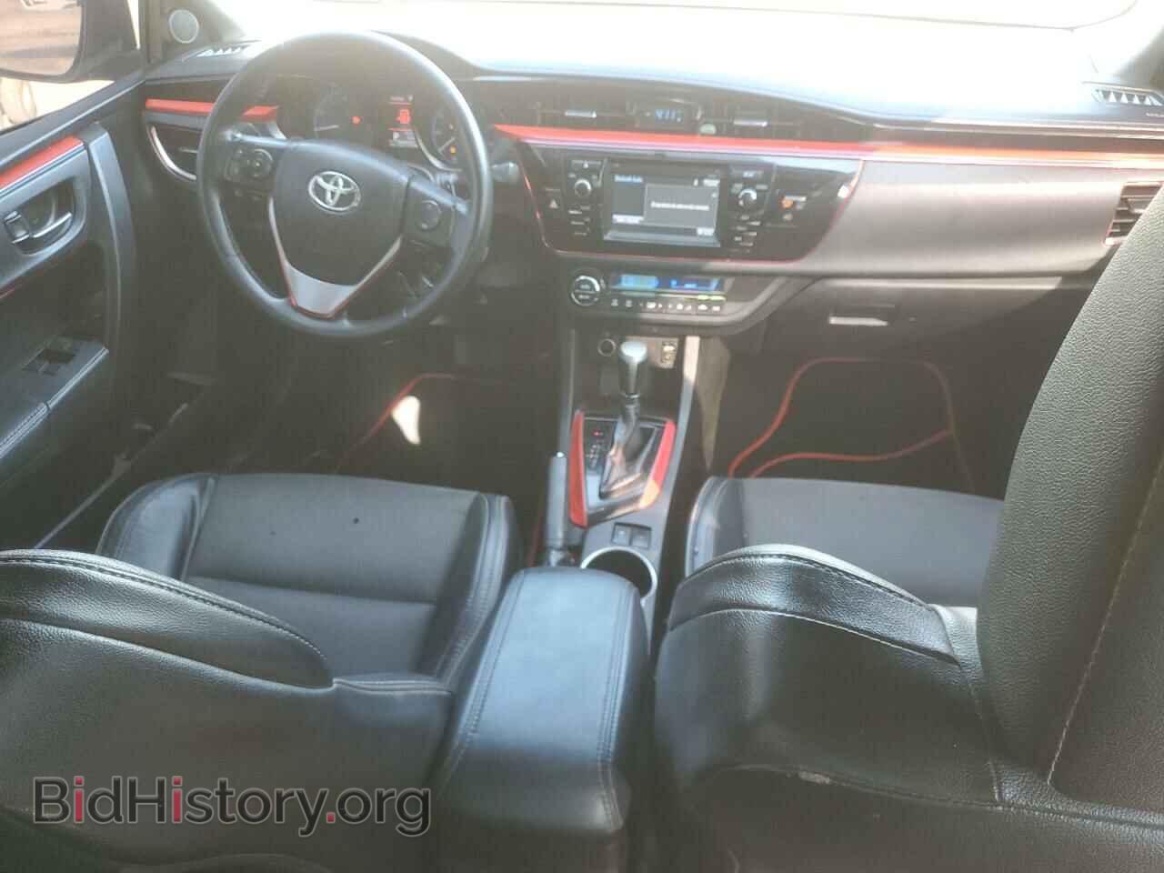 2015 TOYOTA COROLLA - VIN: 5YFBURHE3FP184768 - Фото 8