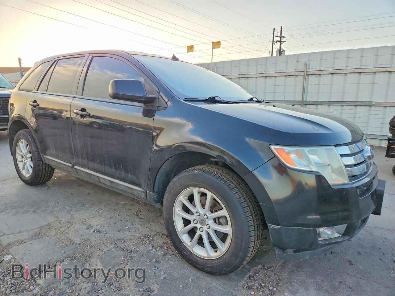 2010 FORD EDGE - VIN: 2FMDK3JC5ABB79086 - Photo 4