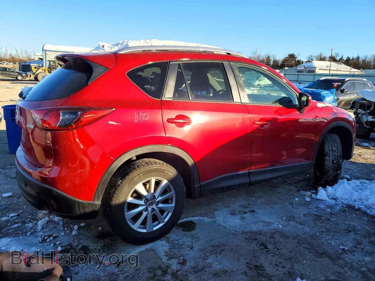 2016 MAZDA CX-5 - VIN: JM3KE4CY7G0773567 - Фото 3