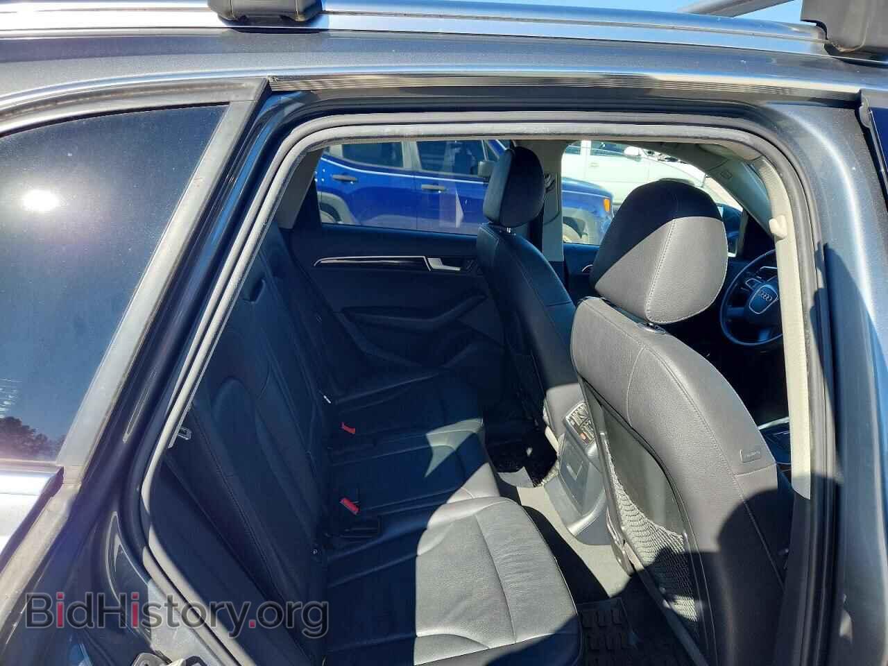 2012 AUDI Q5 - VIN: WA1CFAFP7CA109361 - Фото 11