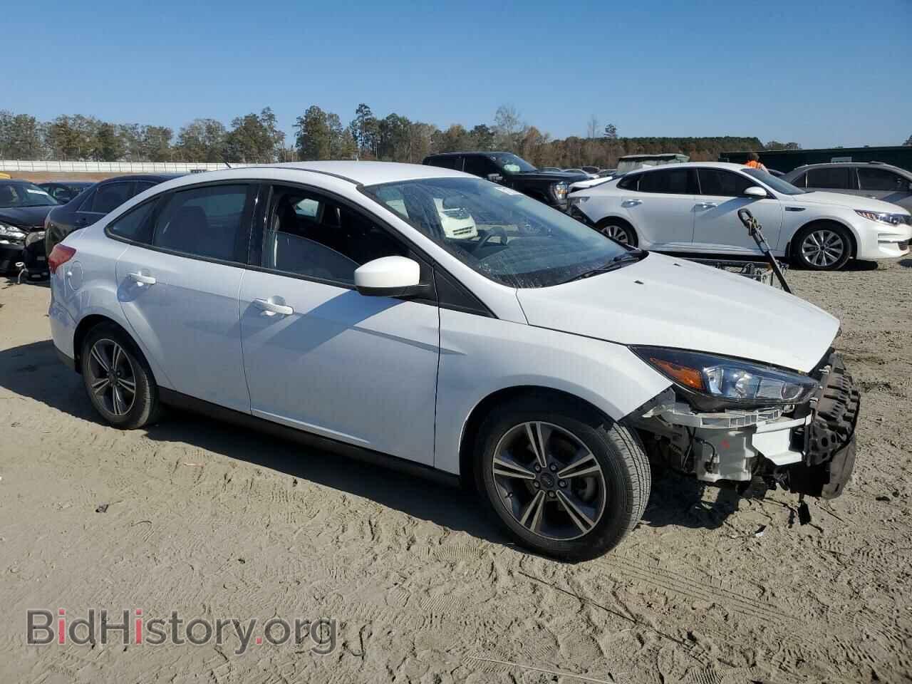 2018 FORD FOCUS - VIN: 1FADP3FE5JL220158 - Фото 4