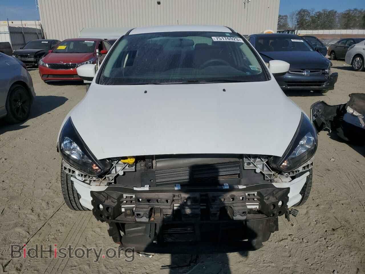 2018 FORD FOCUS - VIN: 1FADP3FE5JL220158 - Фото 5