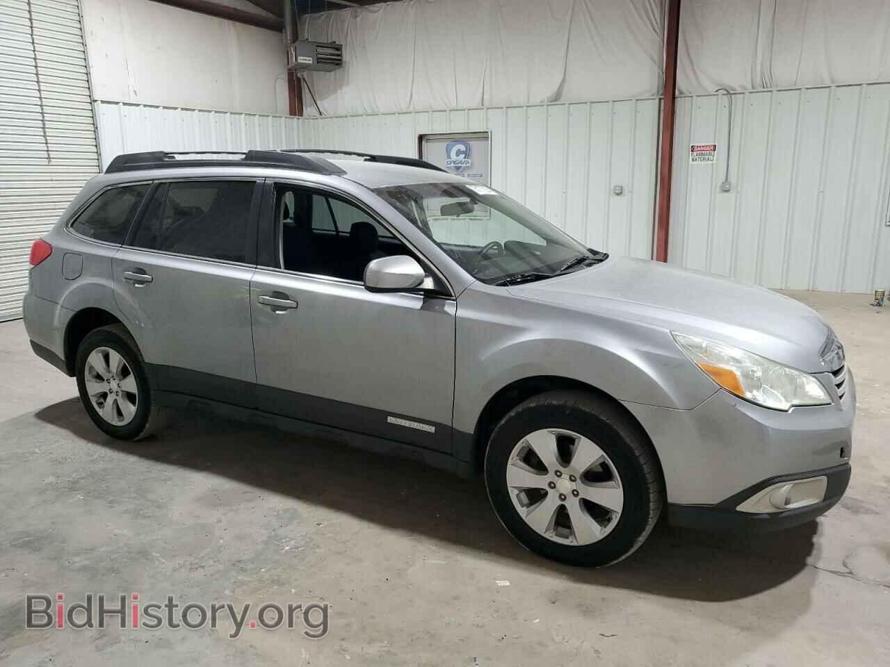 2010 SUBARU OUTBACK - VIN: 4S4BRCCC8A3346220 - Фото 4