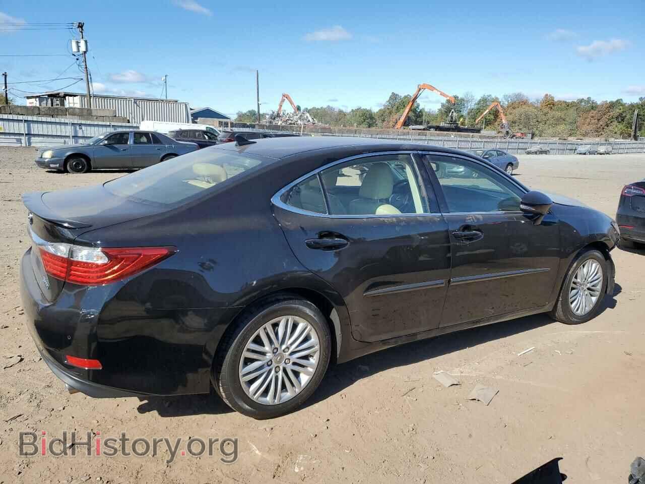 2013 LEXUS ES350 - VIN: JTHBK1GG5D2060876 - Фото 3